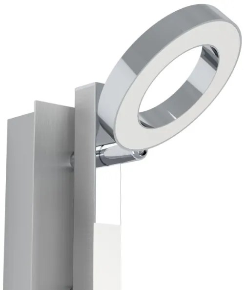 Eglo 96178 - CARDILLIO LED spotlámpa 3,2W + 2,2W/230V