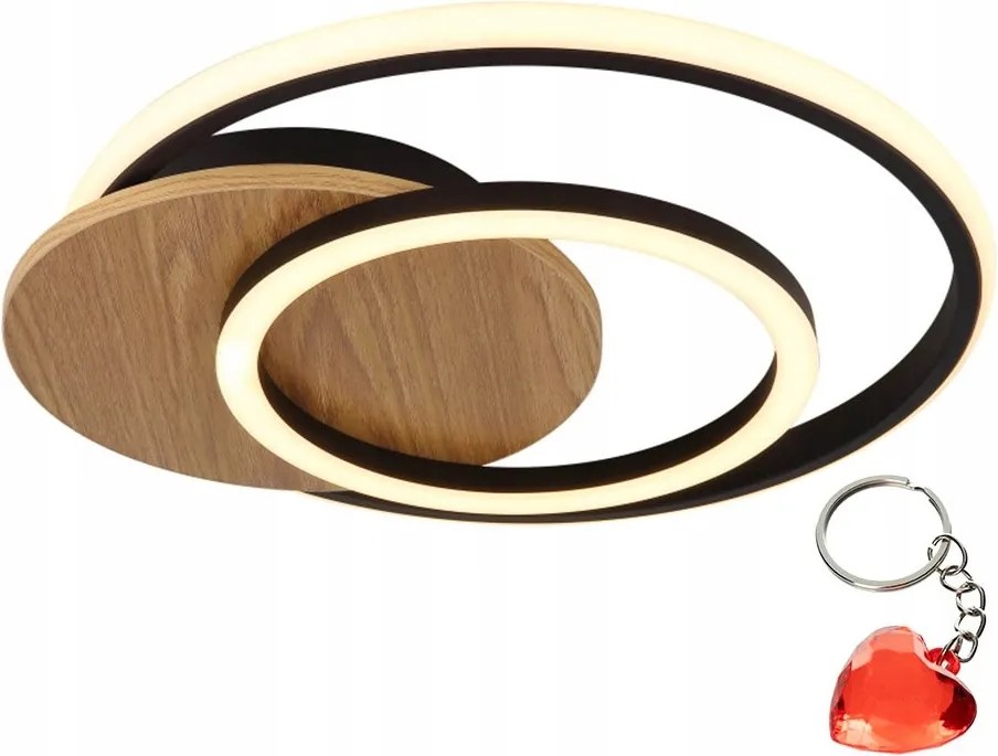 Led mennyezeti lámpa 24W Julio 67331-24 Globo