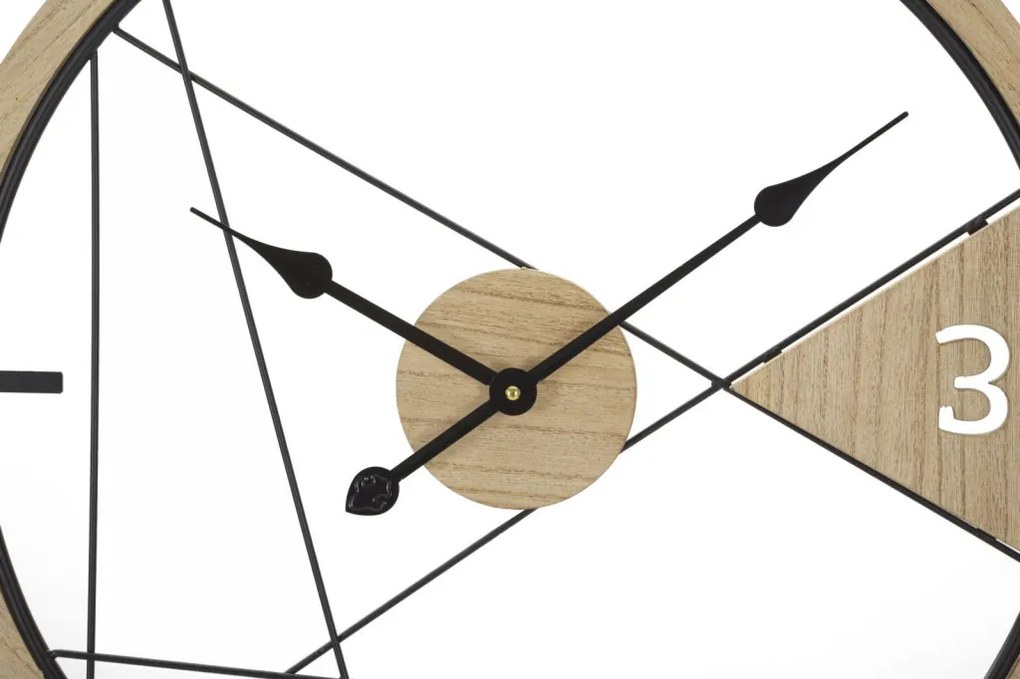 Faliórageometrikus kialakítás ø 60x2,5cm