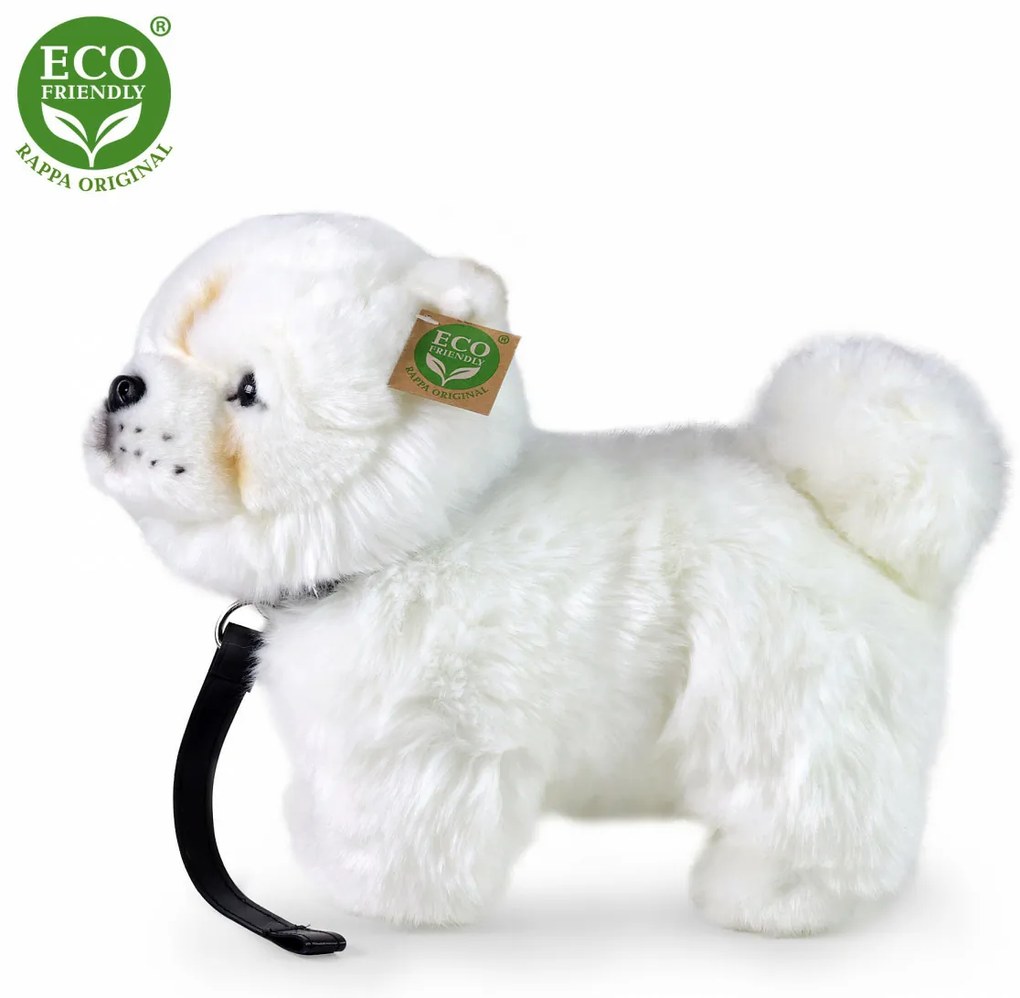 Rappa Plüss Chow Chow Chow, 27 cm ECO-FRIENDLY