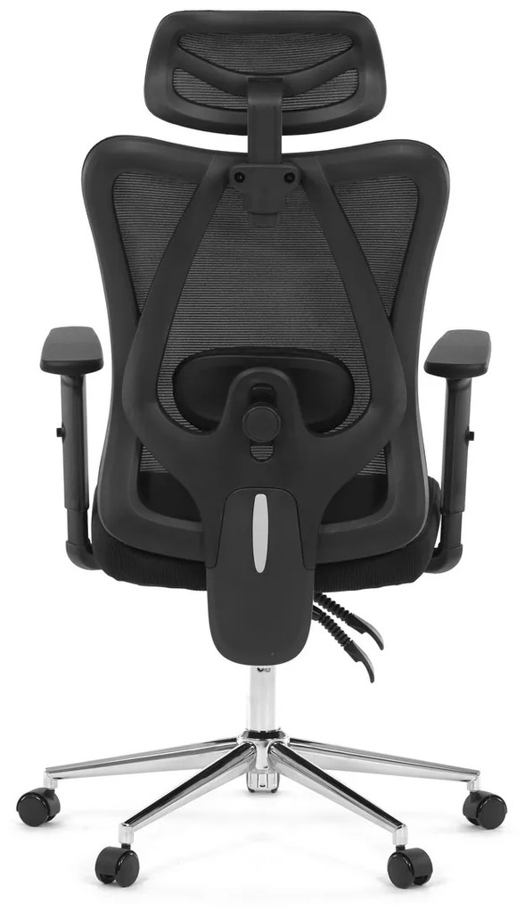 Autronic KA-R216 BK Irodai szék, fekete