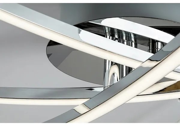 Rabalux 4606 - LED mennyezeti lámpatest CYCLONE LED/21W/230V 4000K