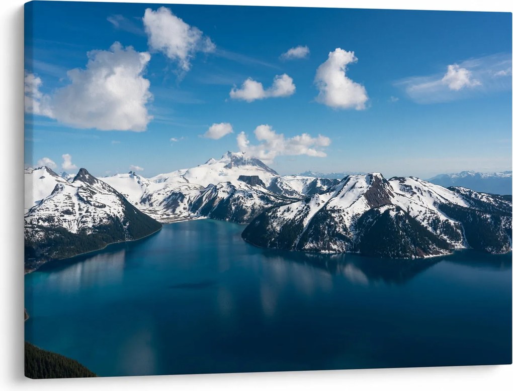 Kép - Garibaldi Park (70x50 cm)