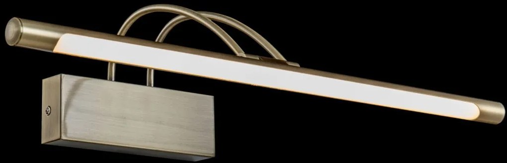 Maytoni FINELLI MIR004WL-L12BZ Képlámpa LED/800LM 800LM IP20
