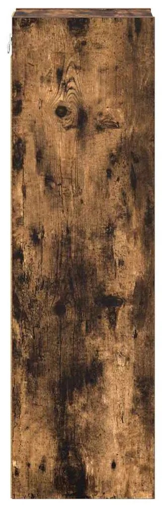 Függő szekrény Riga Füstölt tölgy 20 x 29,5 x 100 cm Faanyag