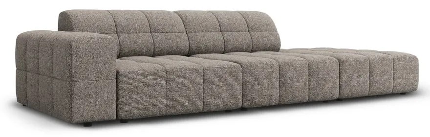 Sötétszürke heverő (bal oldali) Chicago – Cosmopolitan Design