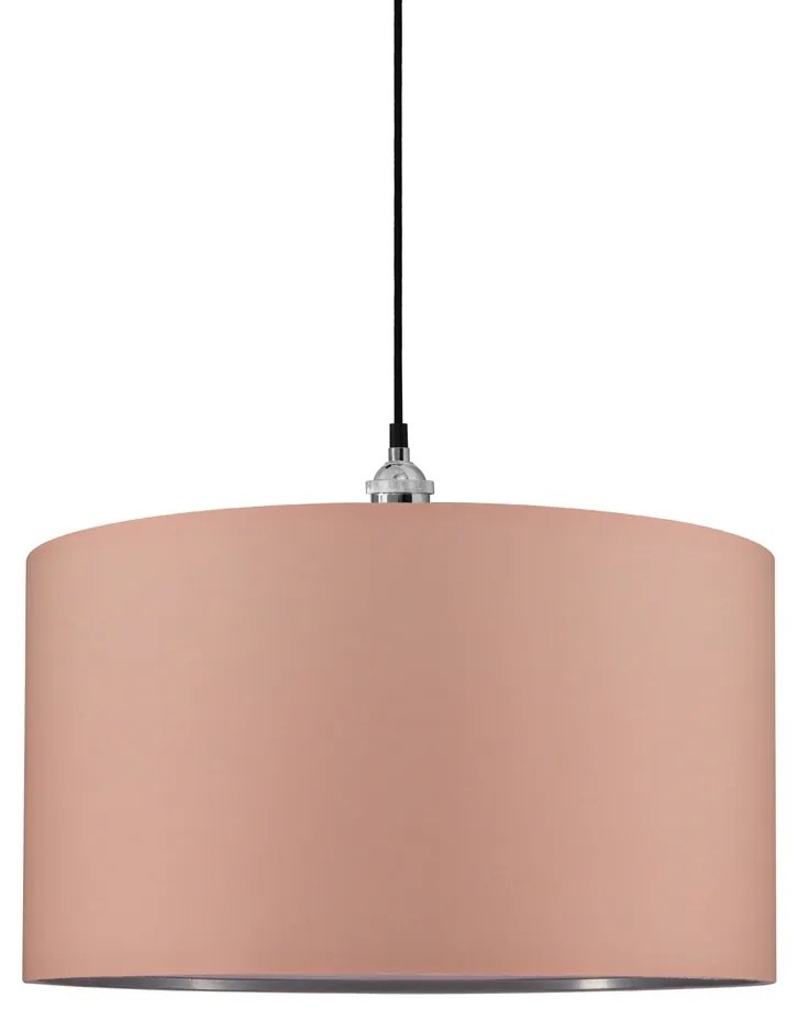 Paulmann Paulmann 95367 - Csillár zsinóron TESSA 1xE27/20W/230V barackszínű W0553