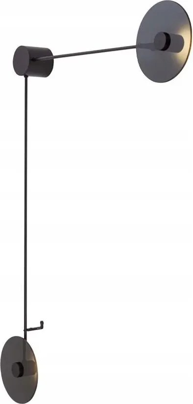 Led fali lámpa 2x6W 4000K Furano 8493 Antigo