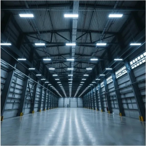 LED műszaki világítótest 4 az 1-ben MULTILUXO LED/150W/230V 4000K IP65 36 cm