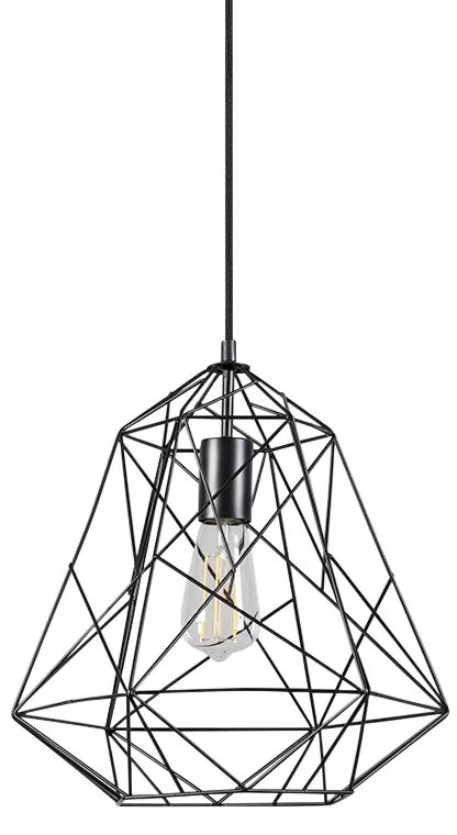 Okos ipari lógólámpa fekete, beleértve a wifi ST64-et - Framework Basic