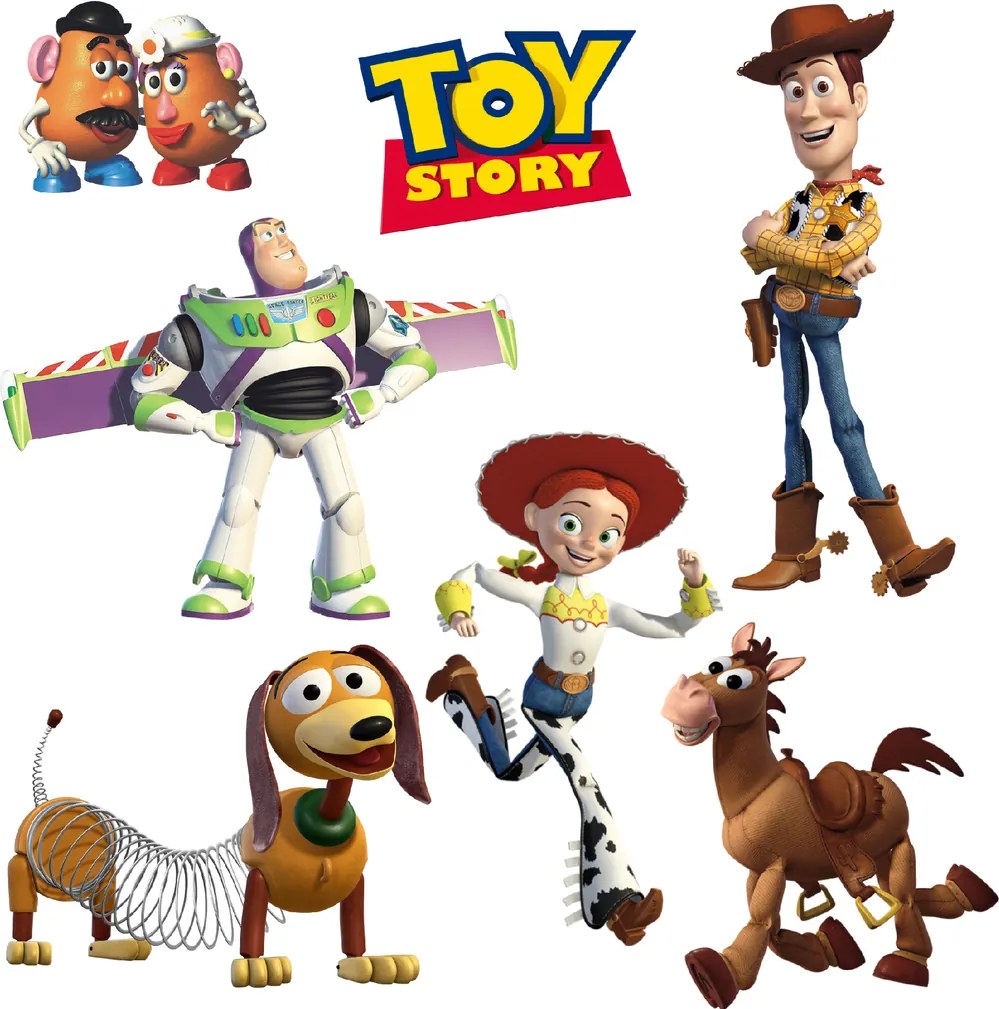 Falmatrica "Toy Story"