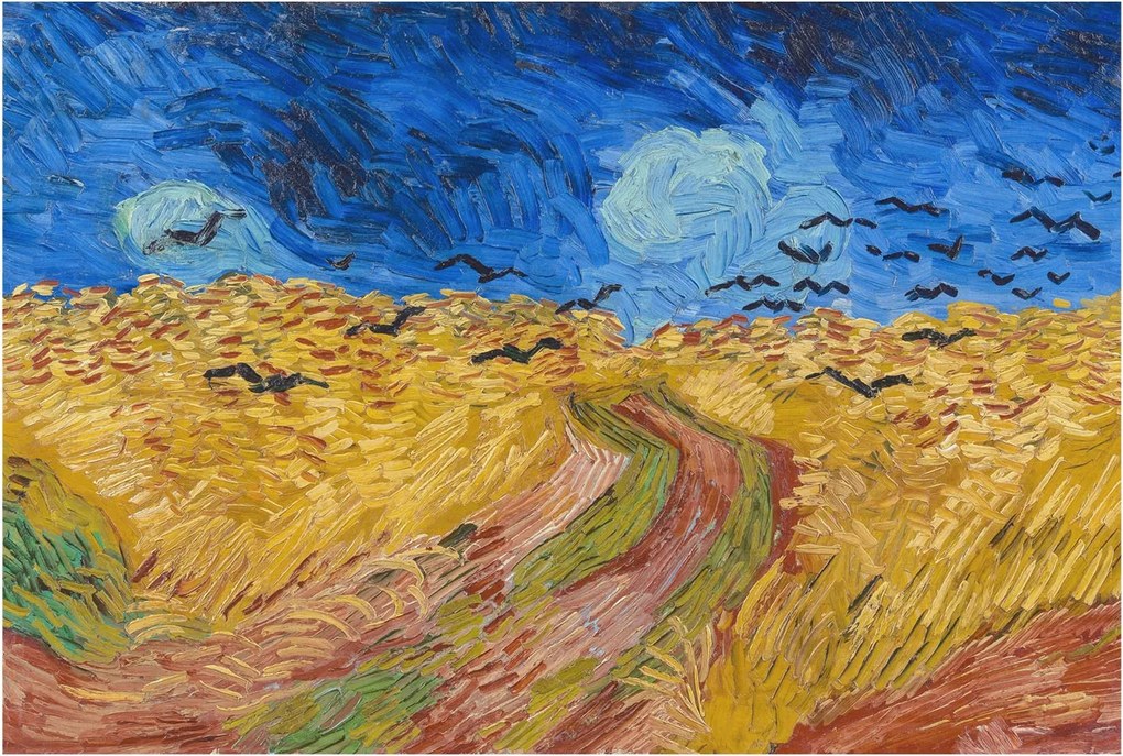 Fotótapéta Flizelin tapéta Hálószoba és Nappali Tájkép mező 104x70