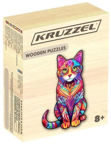 Fa kirakó - Kruzzel kirakó 22878