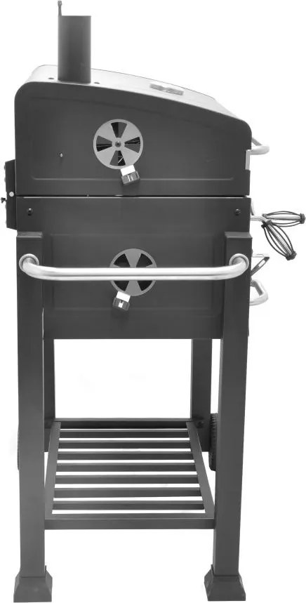 Avenberg VOLCANO BULL Multifunkciós grill füstölővel