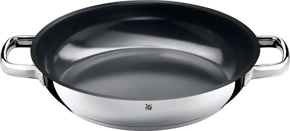 Serpenyő Két Fogantyúval Acél Wmf Durado 28 CM Cromargan Acél