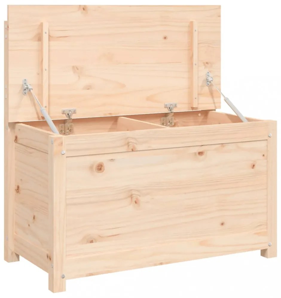 tömör fenyőfa pad 80 x 41 x 77 cm