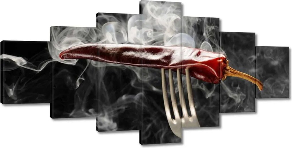 Képek 210x100 Csípős chili paprika