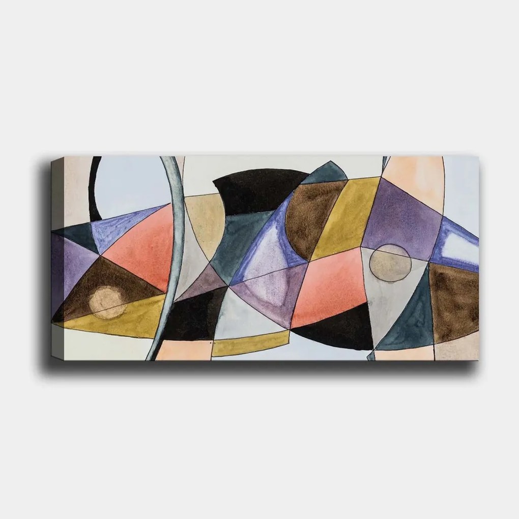 Vászonkép, 50×120 cm – TR451ERN1733