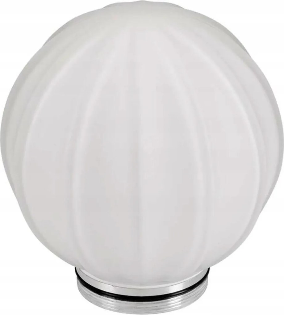 Big White Slv üveg lámpaernyő Varyt Line 1007859