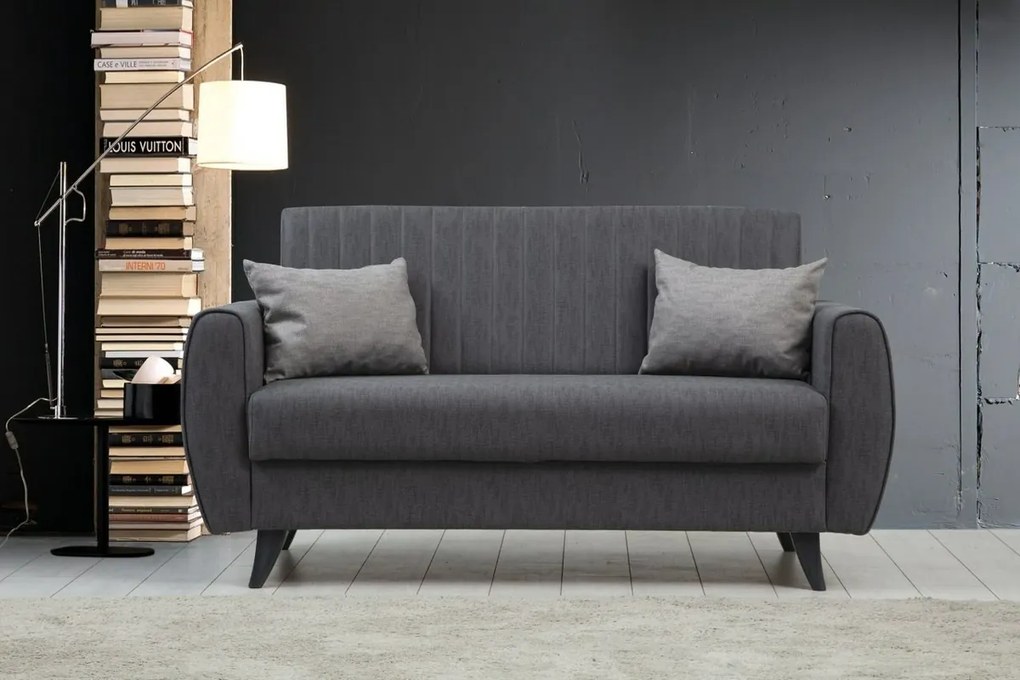 Alkon Dark Grey kanapé