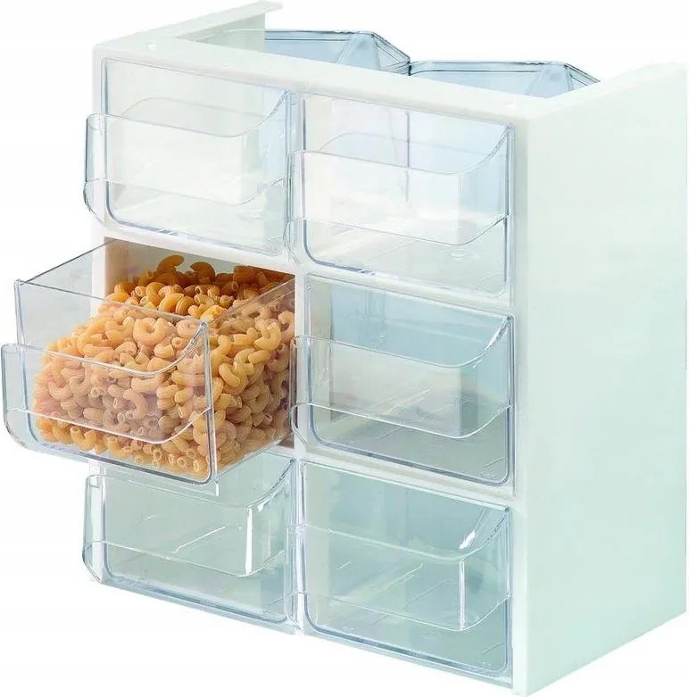 Tálca 6 konyhai tölcsérrel Venezia