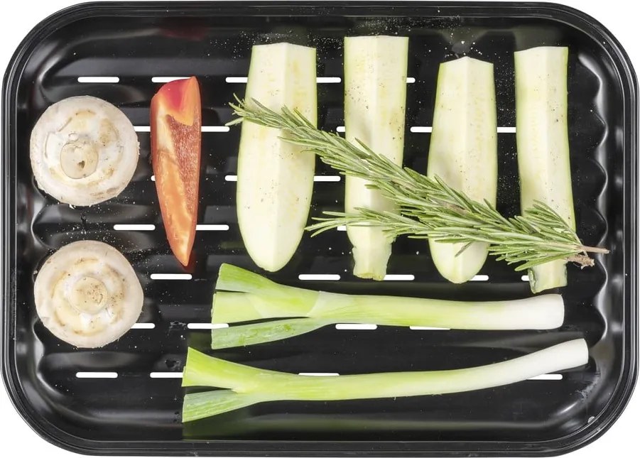 Rozsdamentes acél grilltálca Luca – Wenko