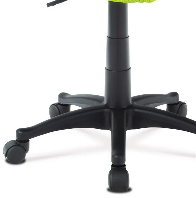 Gyerek Forgószék, Állítható Magasság, Zöld Hálós. KA-B047 GRN