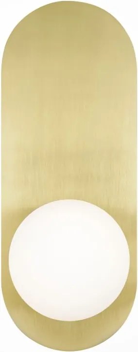 Maytoni modern fali lámpa bao fehér sárga mymod419wl-01g