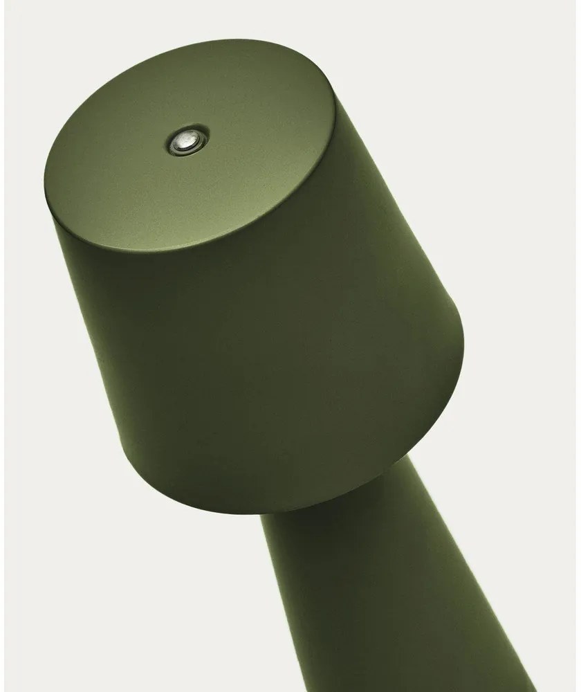 USB LED hordozható dimmelhető kültéri lámpa ø 10 cm Arenys – Kave Home