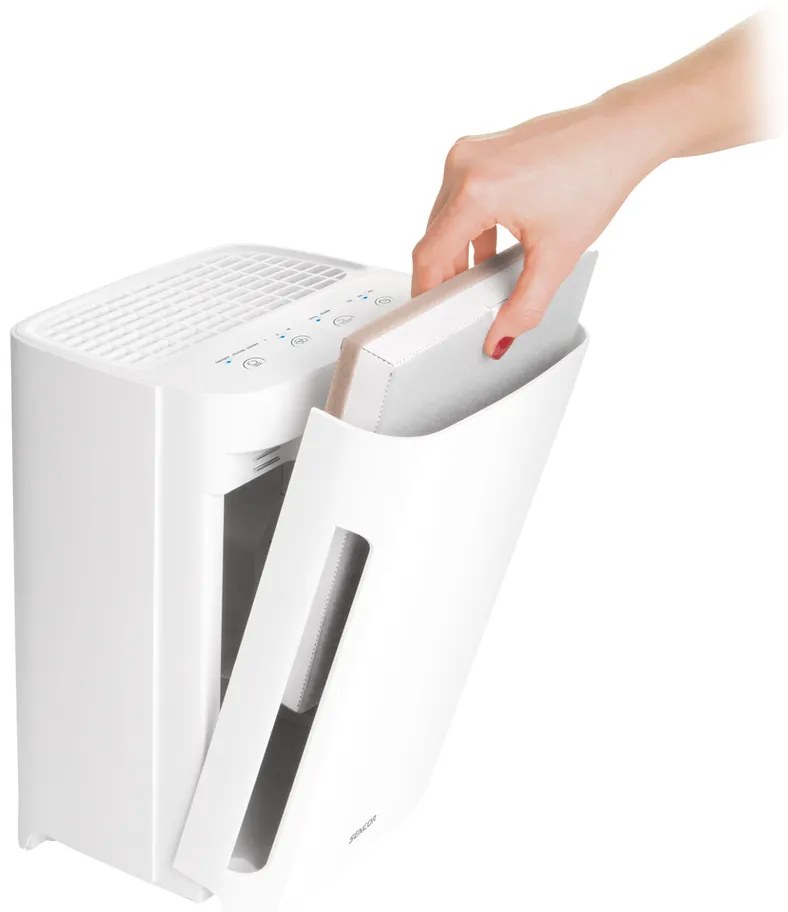 Sencor SHA 6400WH-EUE3 légtisztító készülék