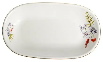 29 darabos színes/porcelán étkészlet