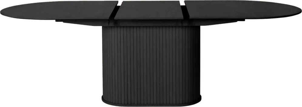 Winston ovális bővíthető étkezőasztal