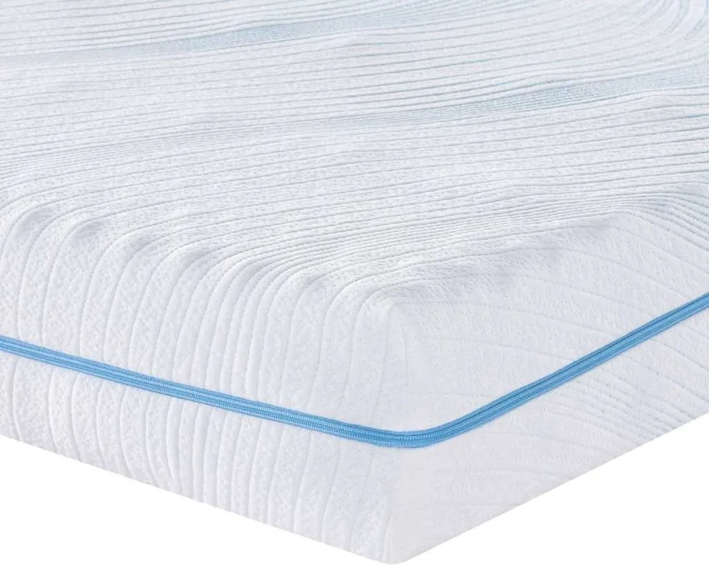 Matrac Fehér 160 x 200 cm Hab