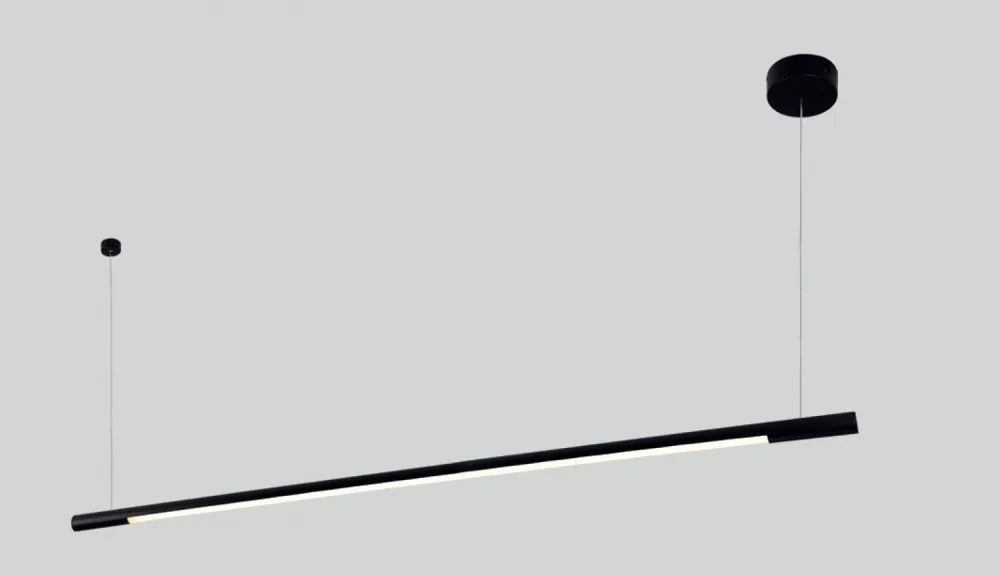 Függeszték Fekete MAXLIGHT P0358