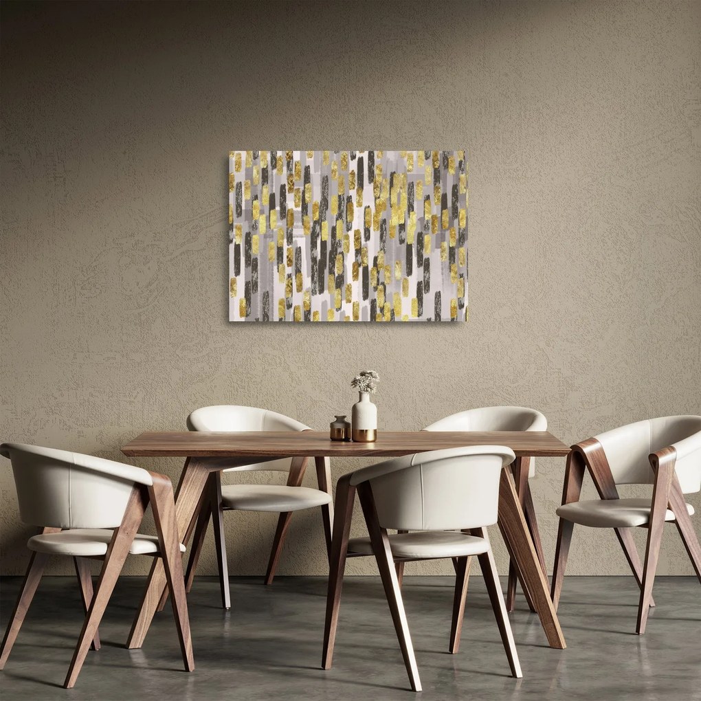 Üveg kép - Modern dekoráció (70x50 cm)