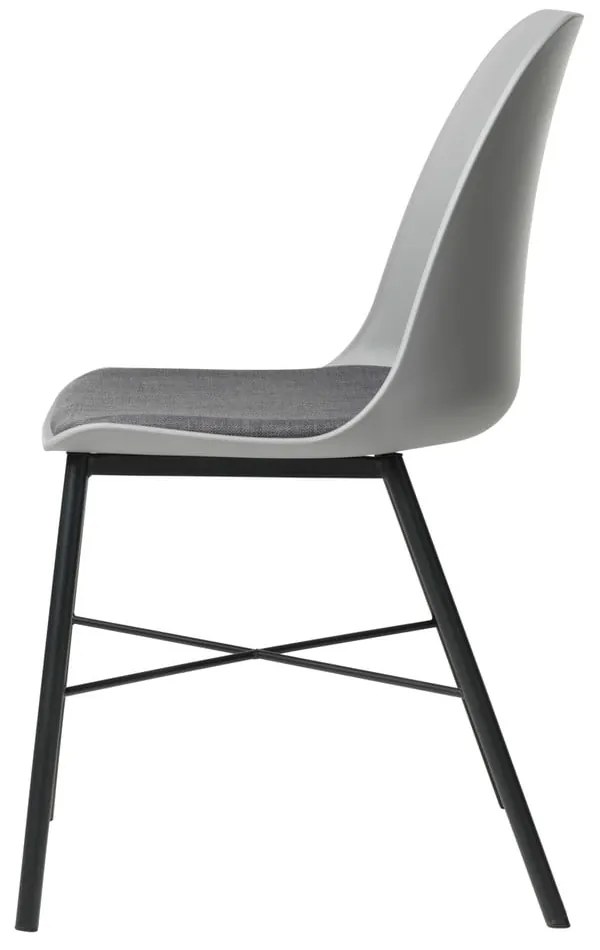 Whistler szürke étkezőszék - Unique Furniture