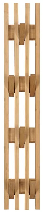 Fali Fogas, Bambusz, Natúr, DR-B025 NAT