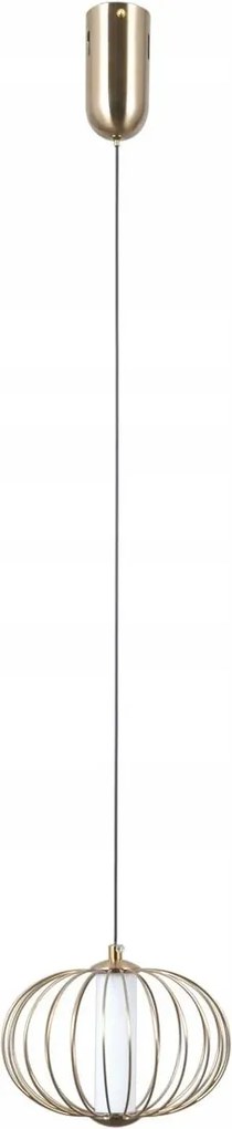 Led függőlámpa 5W Rabel PND-344221-1-HBR Italux