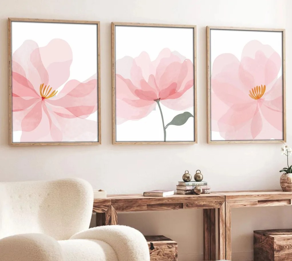Falikép, 50×70 cm – Huhu192