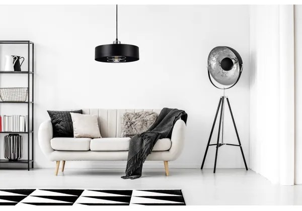 Csillár zsinóron VEST 1xE27/60W/230V