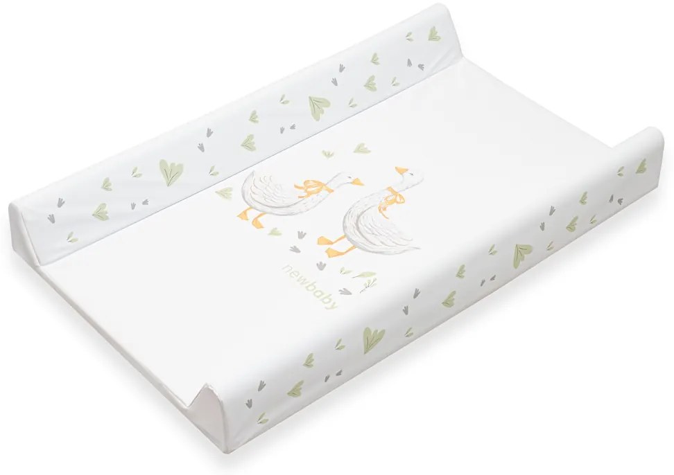 Merev pelenkázó lap New Baby Libák 50x80