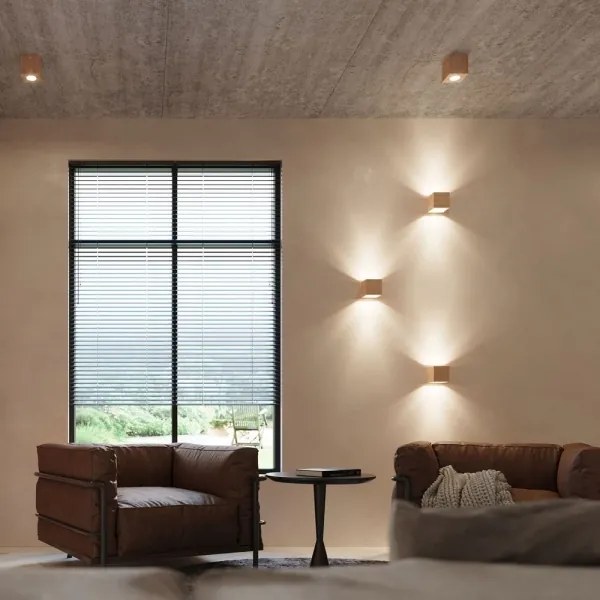 Sollux SL.0493 - Spotlámpa QUAD 1xGU10/10W/230V fa