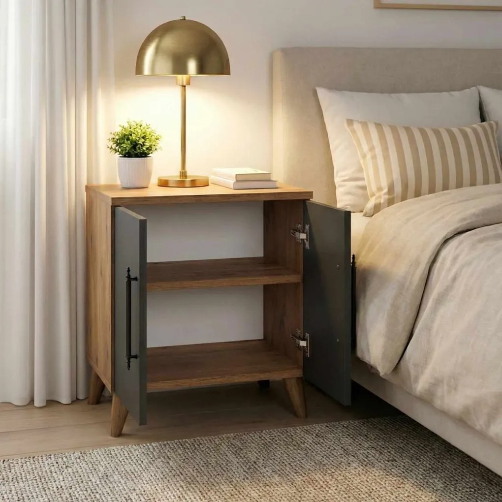 Lumen - Atlantic Pine, Anthracite