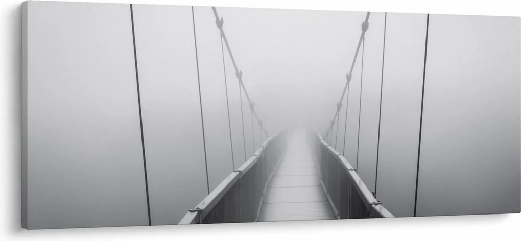 Kép - Híd az ismeretlenbe (120x50 cm)
