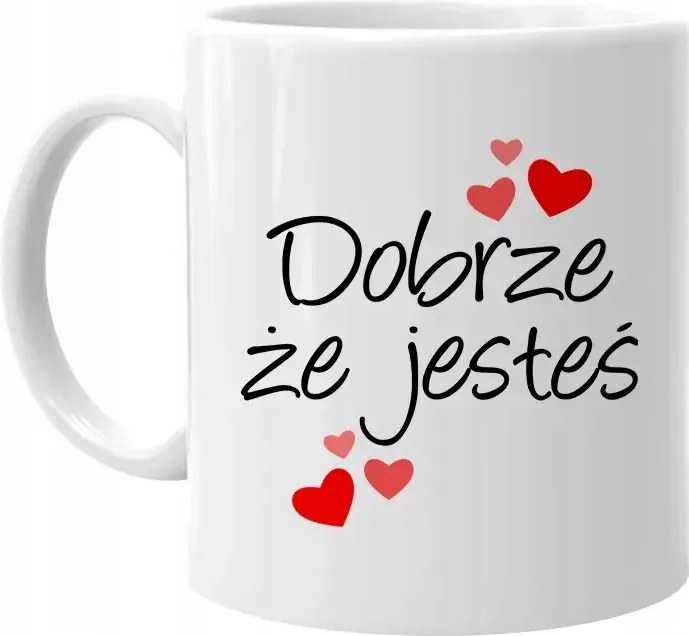 Jó, hogy te vagy a Bögre Szerelmes Pároknak Ajándék