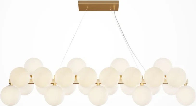 Maytoni DALLAS MOD547PL-25BS Függőlámpa 25x28W/G9 IP20