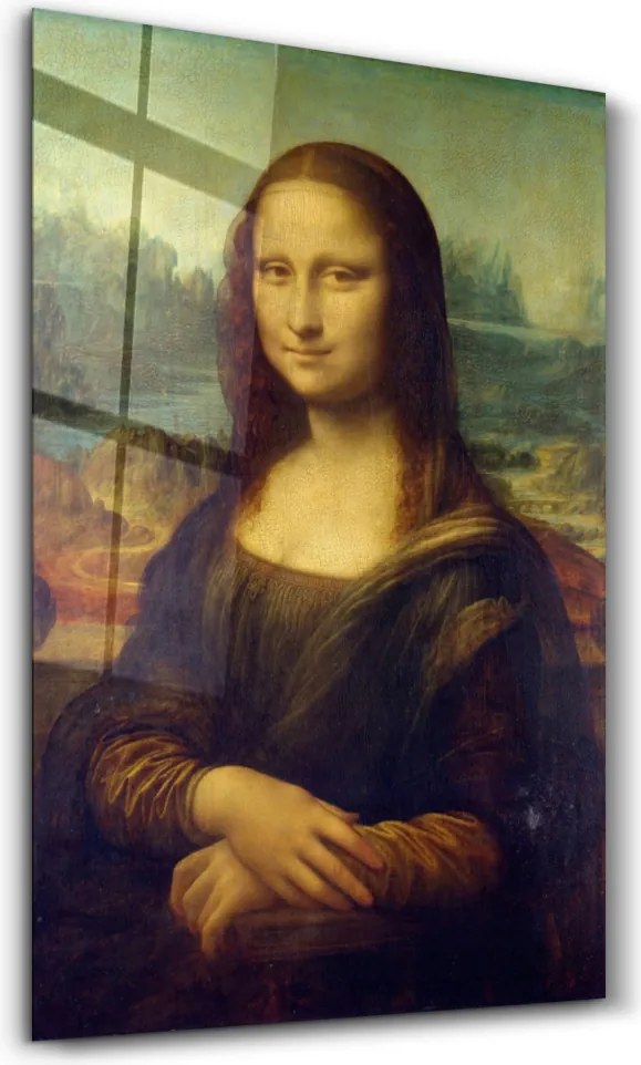 Üvegkép, 35×55 cm – CAM-1000