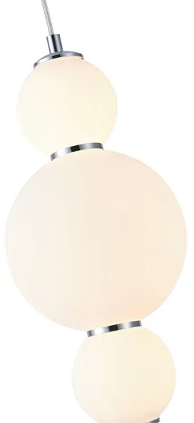 LED Csillár zsinóron LED/12,6W/230V 3000K