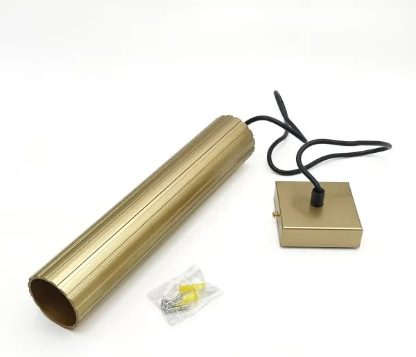 Brilagi - CRISPINA aranyszínű függeszték 1xGU10/10W/230V