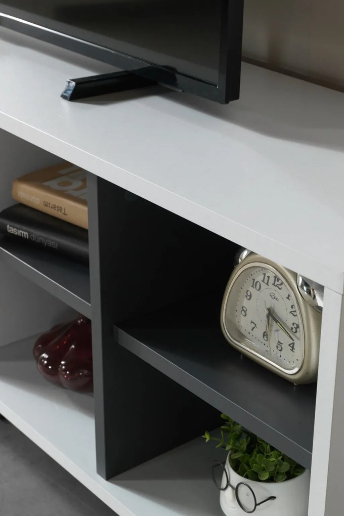TV-állvány, 160 cm – TR707DWL1216